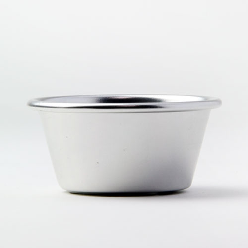 ミネックスメタル プリン型 アルミプリンカップ ネズミの商品画像2 