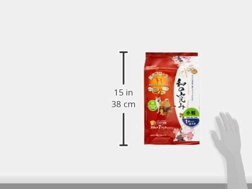 JPスタイル(ジェーピースタイル) 和の究み 小粒  1歳以上 成犬用 2.1kg (300g ×7袋)の商品画像11 