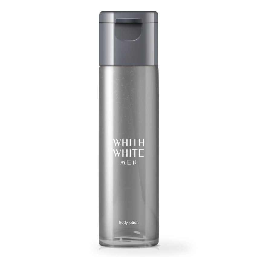 WHITH WHITE(フィスホワイト) メン アフターシェーブローションの商品画像1 