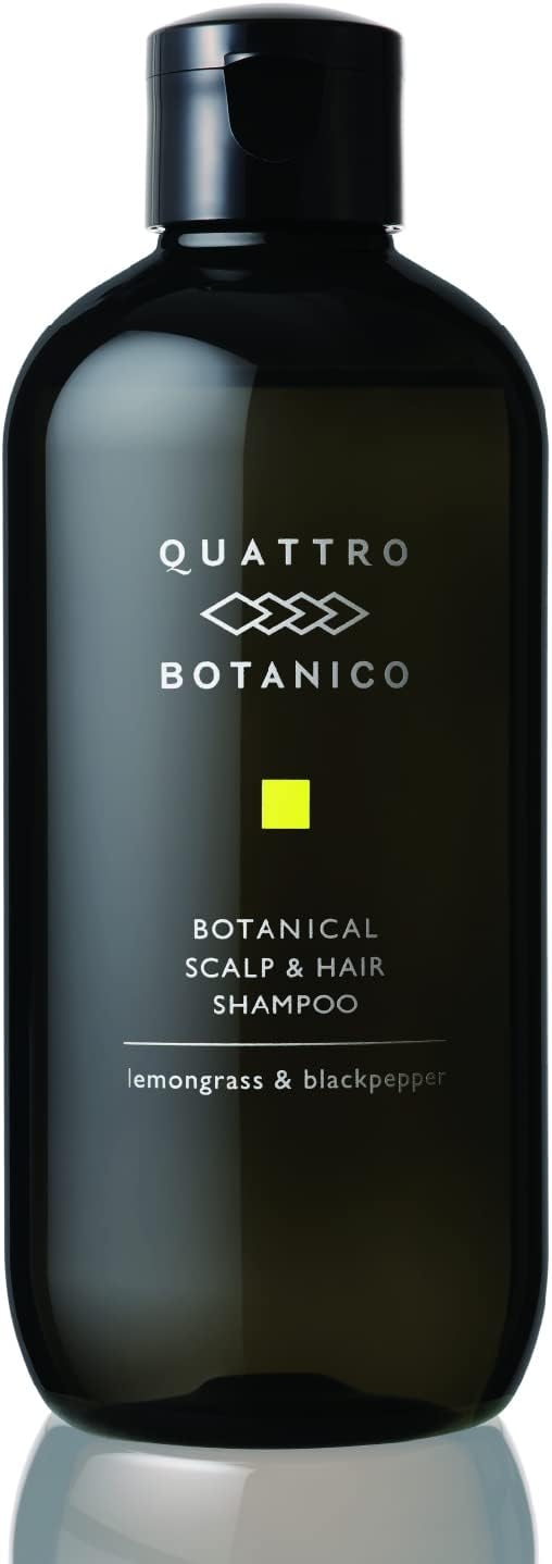 QUATTRO BOTANICO(クワトロボタニコ) ボタニカル スカルプ&ヘア シャンプーの商品画像サムネ5 