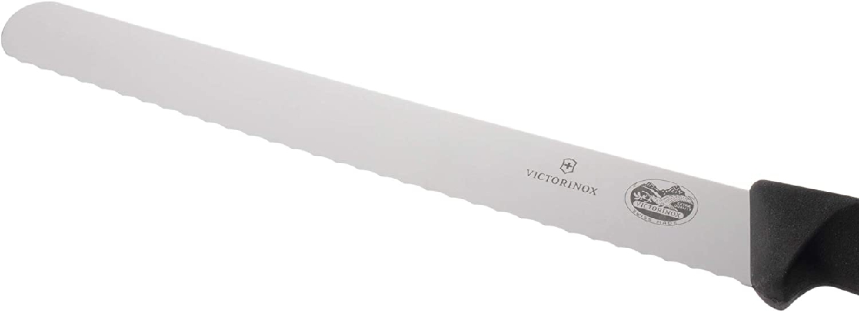 VICTORINOX(ビクトリノックス) ウェーブナイフ ブラックの商品画像3 