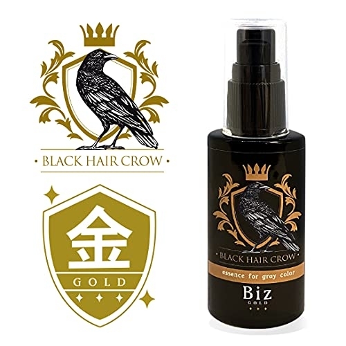 BiZGOLD(ビズゴールド) 王様のブラックヘアクロウの商品画像8 