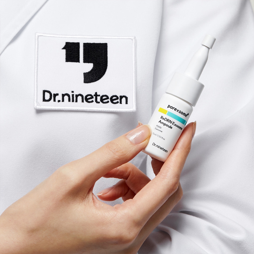 Dr.nineteen(ドクターナインティーン) ReDRNエクソソームアンプルの商品画像3 
