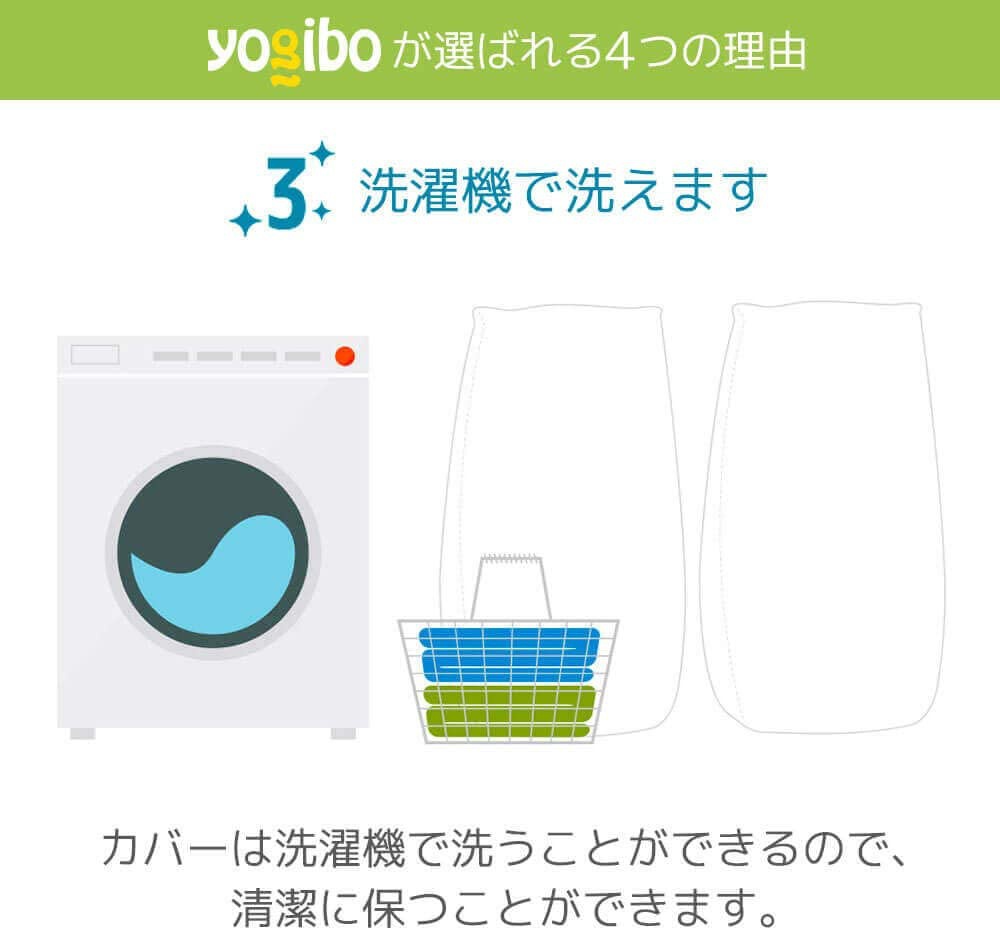 Yogibo(ヨギボー) Yogibo  Maxの商品画像サムネ6 