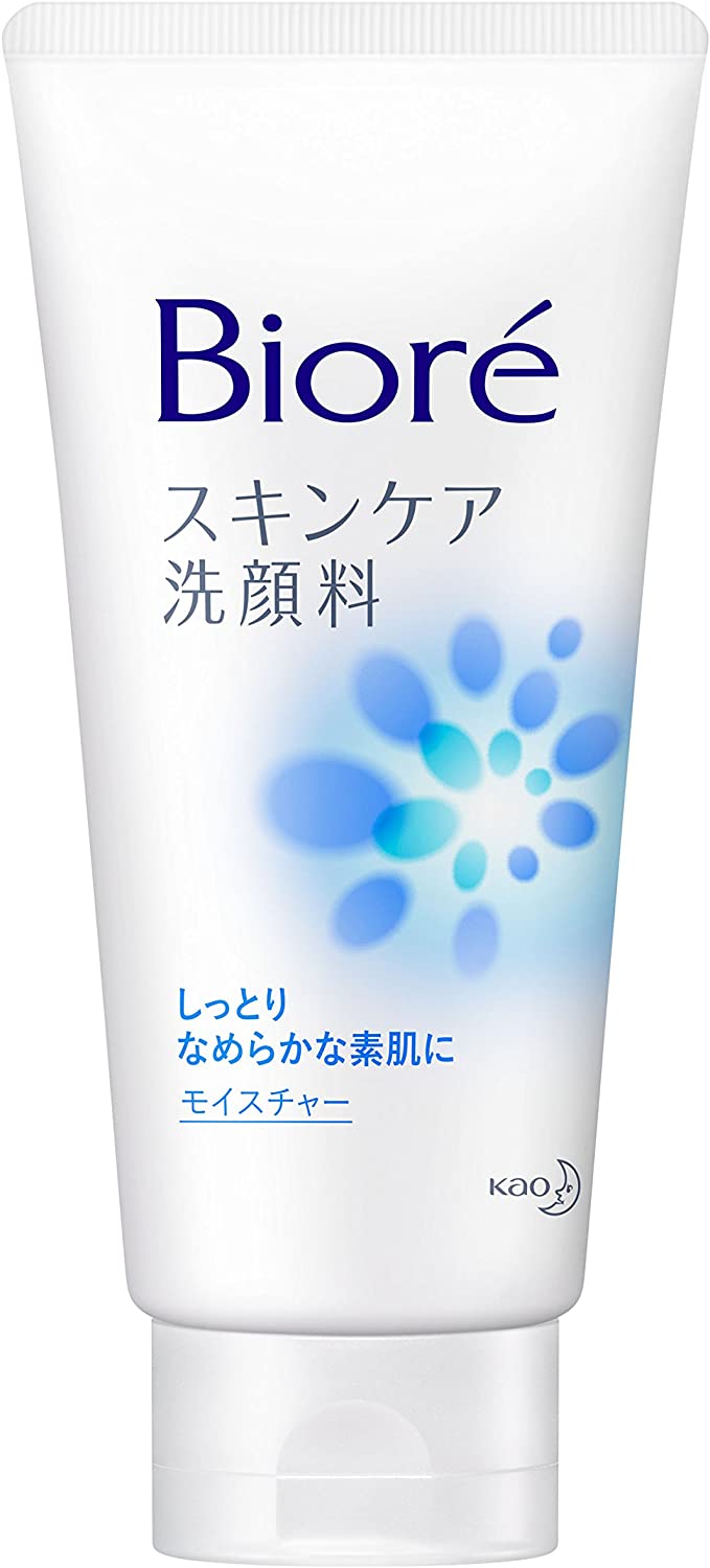 Bioré(ビオレ) スキンケア洗顔料 モイスチャーの商品画像サムネ1 