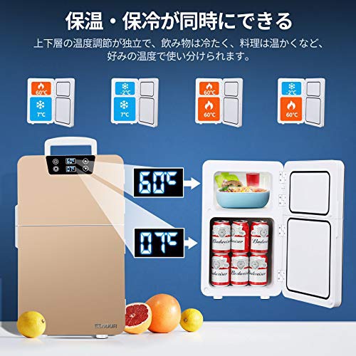 EENOUR(イーノウ) 冷温庫 CWP20L-JPの悪い口コミ・評判は？実際