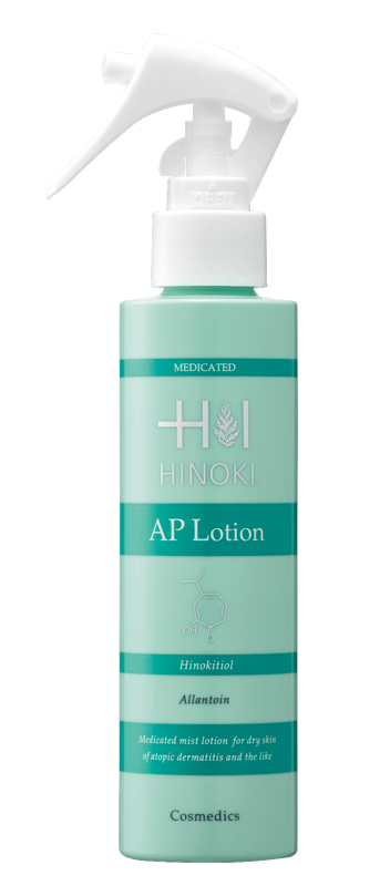 ヒノキ肌粧品(HINOKI CLINICAL COSMEDICS) APローションの商品画像1 