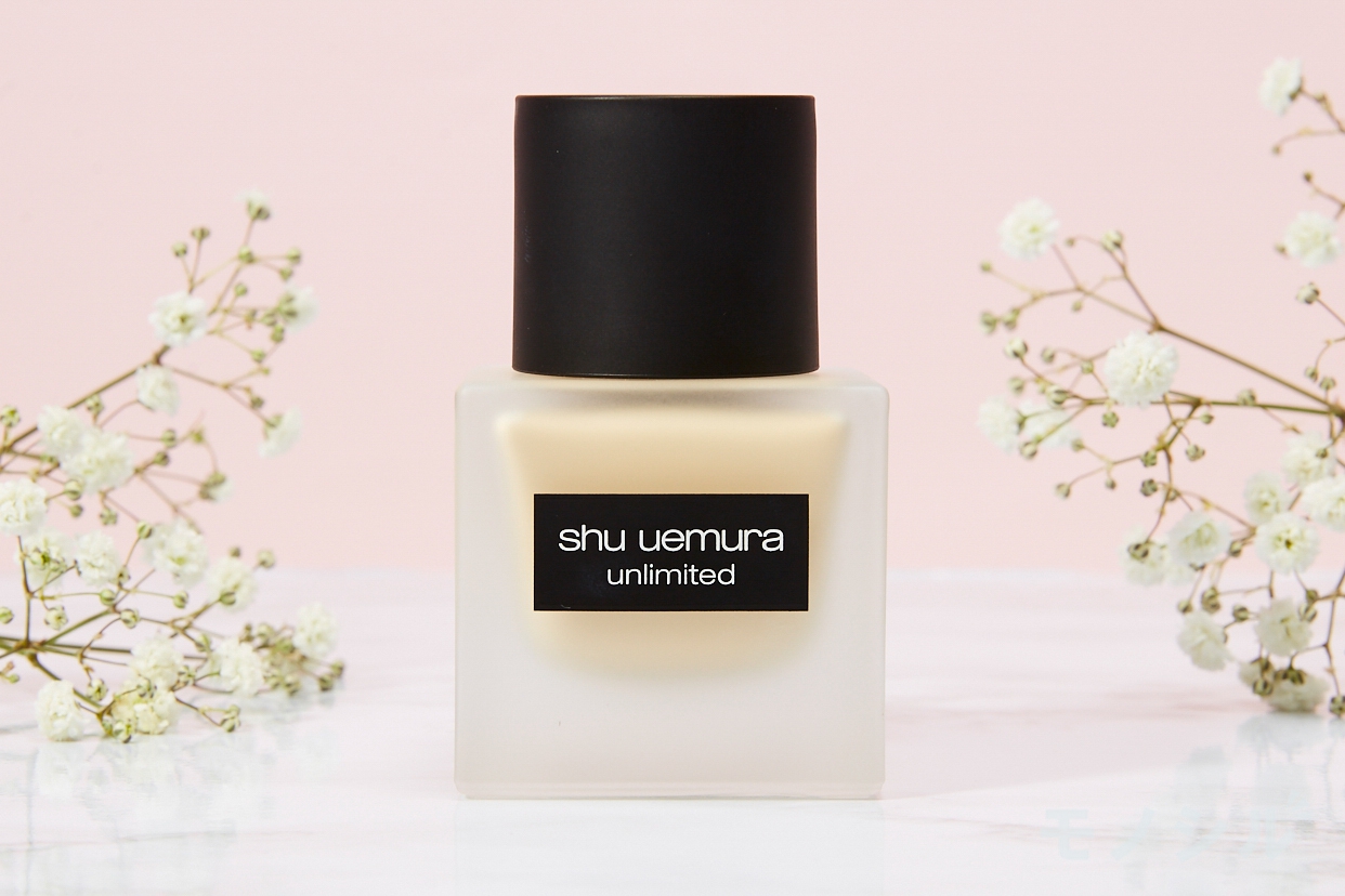 shu uemura(シュウ ウエムラ) アンリミテッド ラスティング フルイド