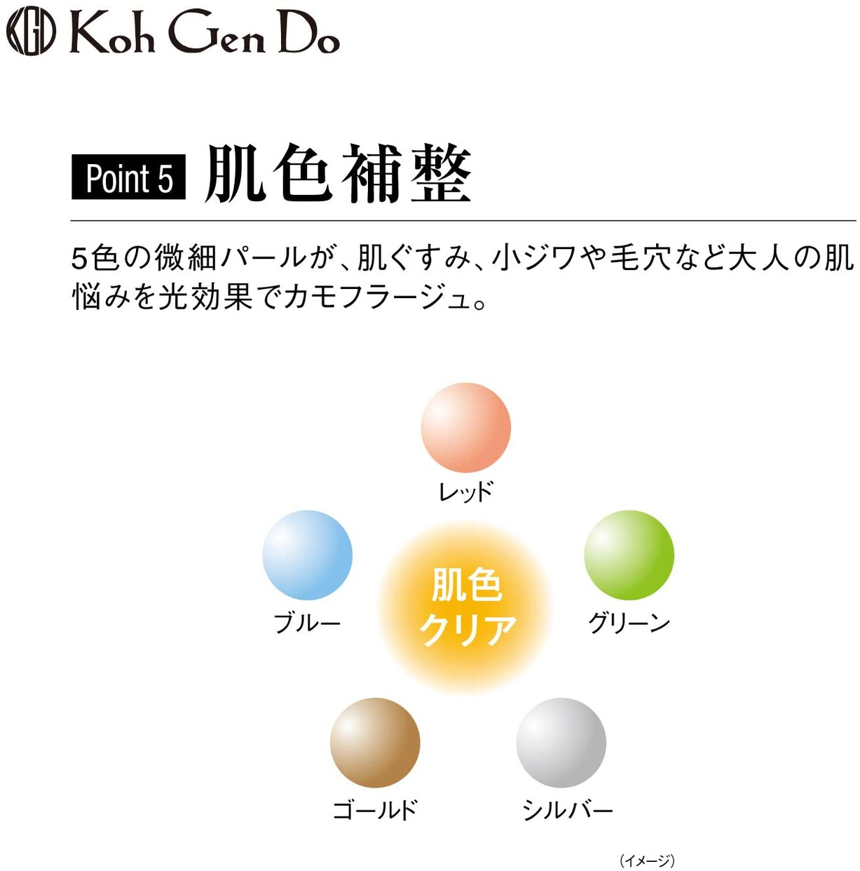 江原道(Koh Gen Do) マイファンスィー シアー モイスト パウダーの悪い口コミ・評判は？実際に使ったリアルな本音レビュー0件 | モノシル