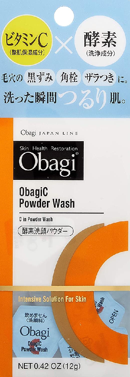 Obagi(オバジ) C 酵素洗顔パウダーの商品画像サムネ5 