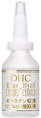 DHC(ディーエイチシー) エラス(100)＋ヒアル(100)＜エラスチン原液＋ヒアルロン酸原液＞の商品画像1 