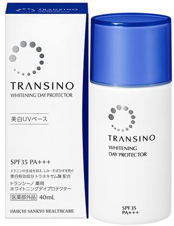 TRANSINO(トランシーノ) 薬用ホワイトニングUVプロテクターの商品画像1 
