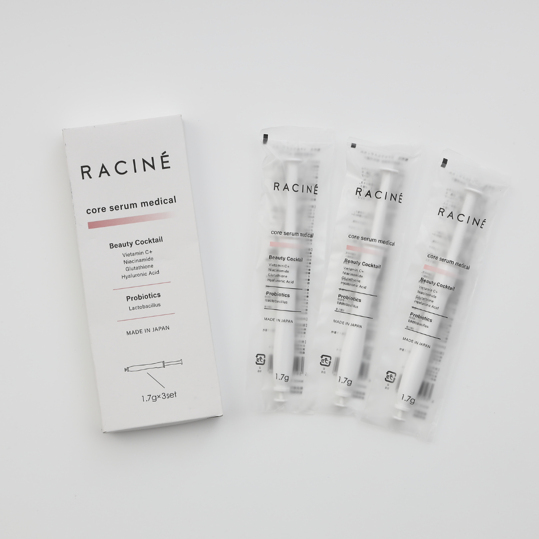 RACINÉ(ラシーネ) コアセラムメディカルの商品画像3 