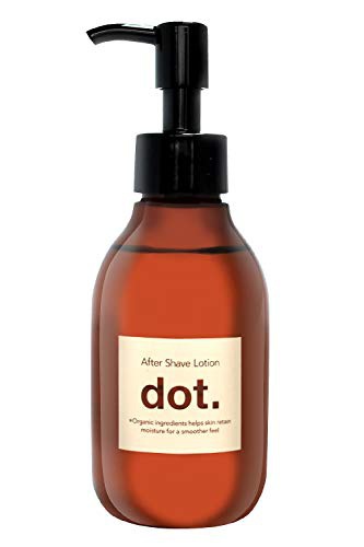 dot.(ドット) アフターシェーブローションの商品画像1 