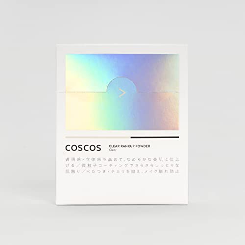 COSCOS(コスコス) クリアランクアップパウダーの商品画像サムネ4 