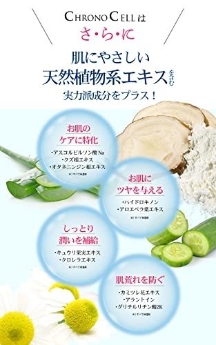 FABIUS(ファビウス) クロノセルの商品画像4 