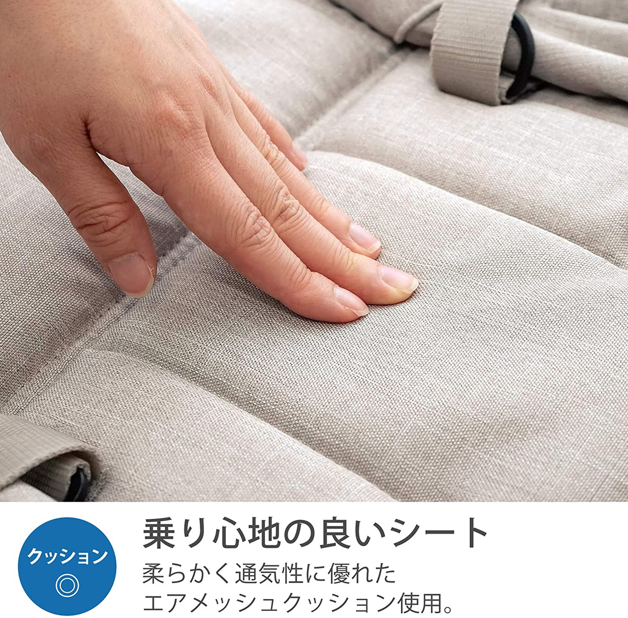 AIRBUGGY(エアバギー) ココ ダブル エクストラ フロムバースの商品画像11 