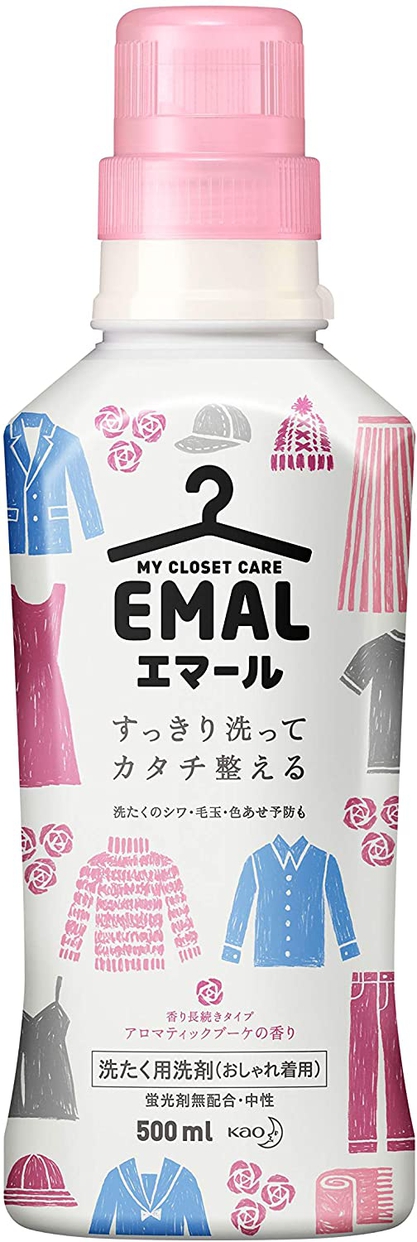 EMAL(エマール) 洗濯用洗剤の商品画像サムネ1 