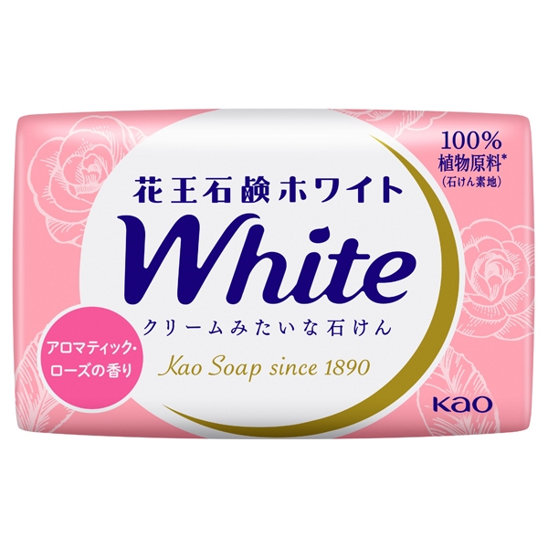 花王(kao) 花王石鹸ホワイトの商品画像1 