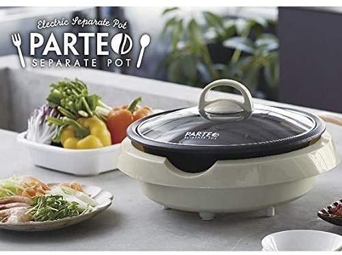 APIX(アピックス) 電気二食鍋 ASP-390の商品画像2 