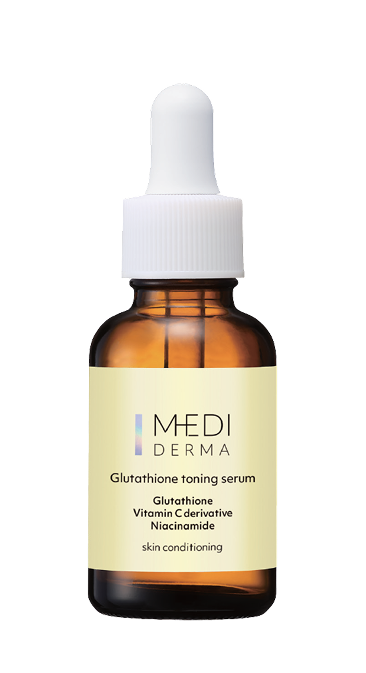 MEDIDERMA(メディダーマ) グルタチオントーニングセラム