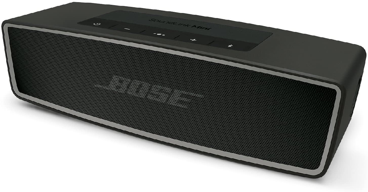 BOSE(ボーズ) SoundLink Mini BluetoothスピーカーII パール M カーボン 725192-1110の商品画像1 