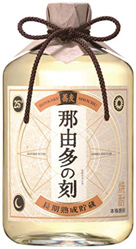 そば焼酎おすすめ商品：雲海酒造 那由多の刻