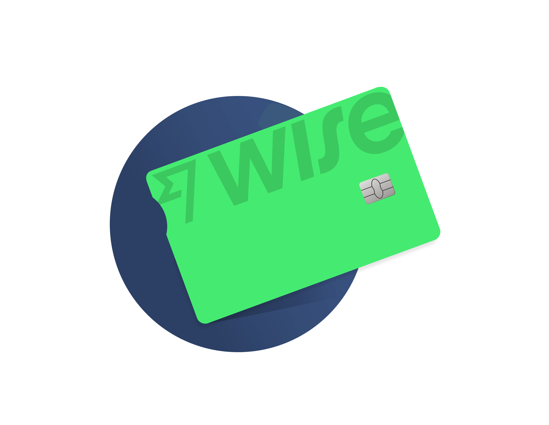 Wise Payments(ワイズ・ペイメンツ) Wise デビット Mastercardの商品画像1 