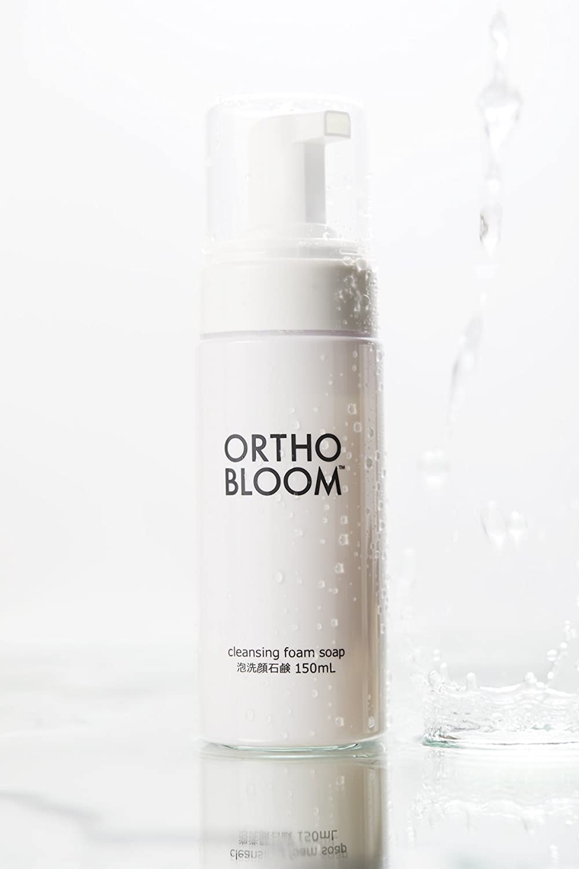 ORTHO BLOOM(オーソブルーム) クレンジング フォーム ソープの商品画像3 