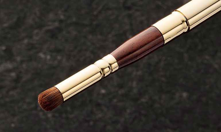 ウエダ美粧堂(UYEDA BISYODO) ダブルコンシーラーブラシ B-WC-01の商品画像7 