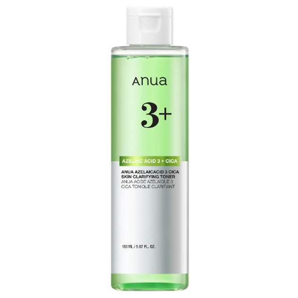 Anua(アヌア) アゼライン酸3 CICAスキンクリアトナー