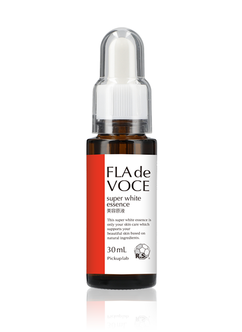 FLA de VOCE(フラデヴォーチェ) スーパーホワイト 美容原液の商品画像1 