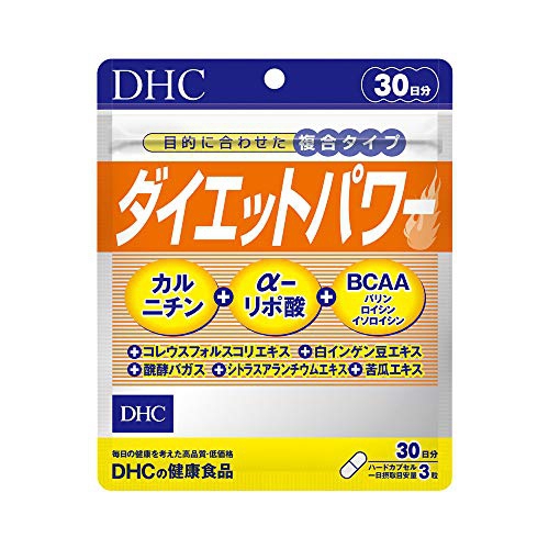 DHC(ディーエイチシー) ダイエットパワーの商品画像サムネ1 