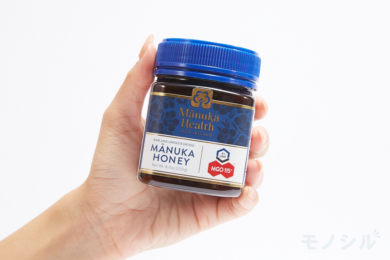 Manuka Health(マヌカヘルス) MGO 115+ Manuka Honeyの商品画像2 