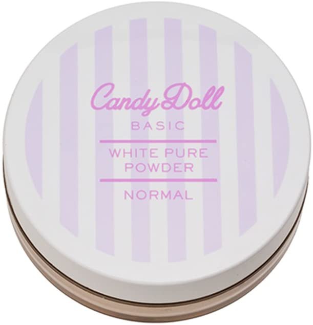 CandyDoll(キャンディドール) ホワイトピュアパウダーの商品画像2 