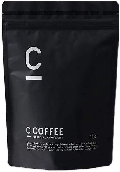 C COFFEE(シーコーヒー) チャコールコーヒーダイエット