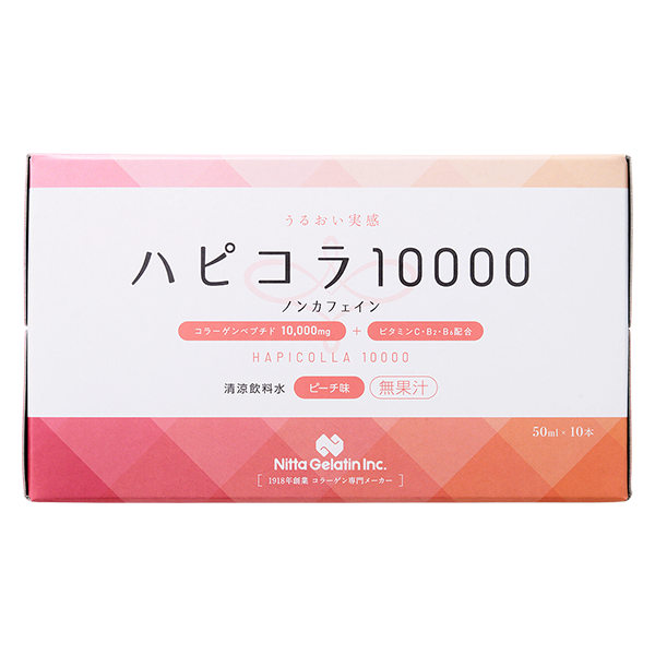 新田ゼラチン ハピコラ10000