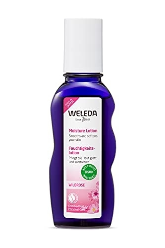 WELEDA(ヴェレダ) ワイルドローズ モイスチャーローション