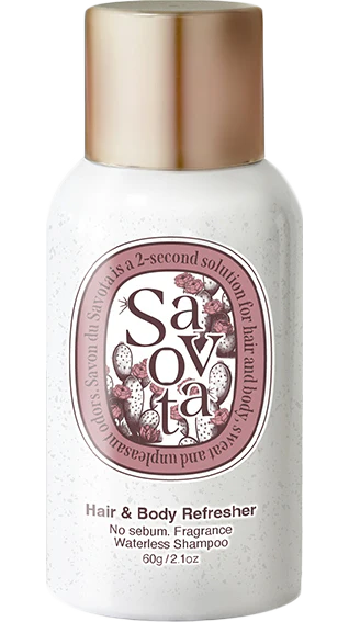 Savon du Savota(サボンドサボタ) Hair＆Body リフレッシャーの商品画像1 