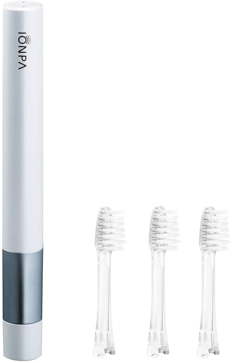 IONPA(イオンパ) キスユー イオン 音波電動歯ブラシ SD171の商品画像1 