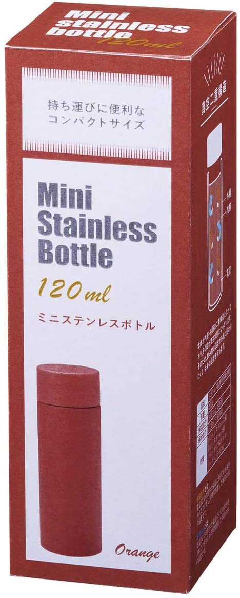 YOSHIYAMA(ヨシヤマ) ミニ ステンレスボトルの商品画像8 