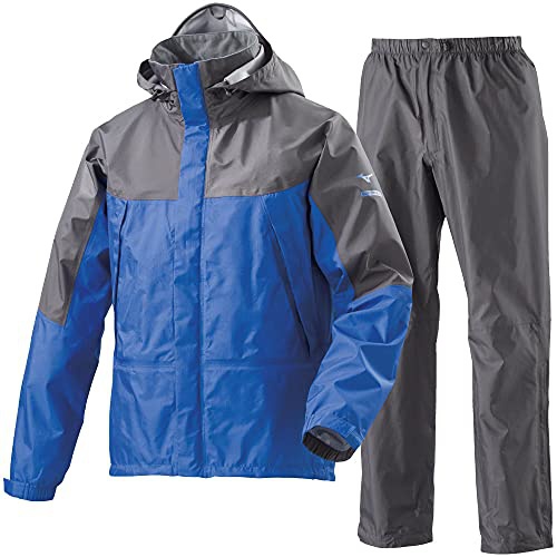 MIZUNO(ミズノ) ルグテックEXストームセイバー6 レインスーツ A2MG8A01の商品画像9 