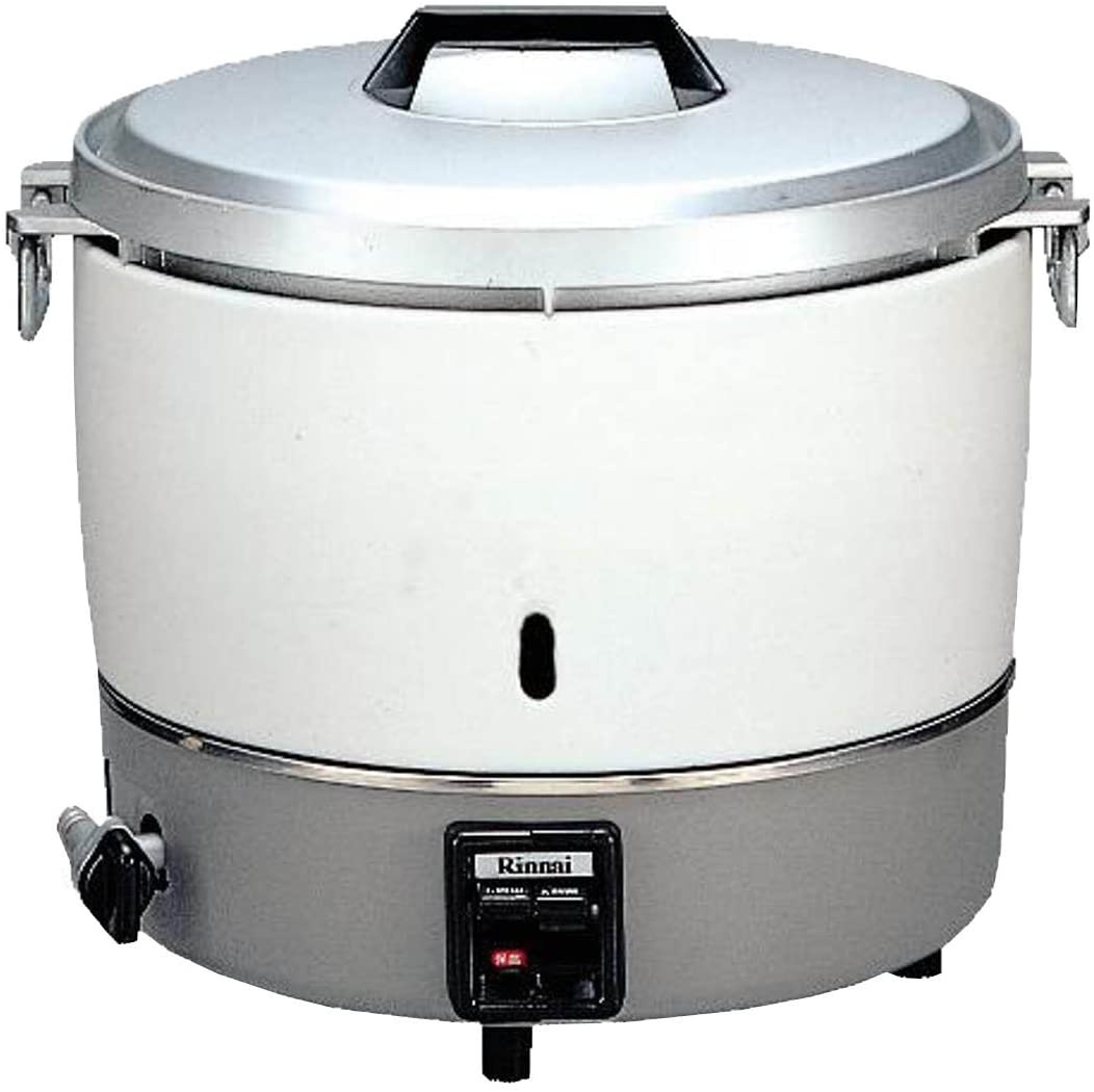 Rinnai(リンナイ) 業務用ガス炊飯器 RR-30S1の商品画像1 