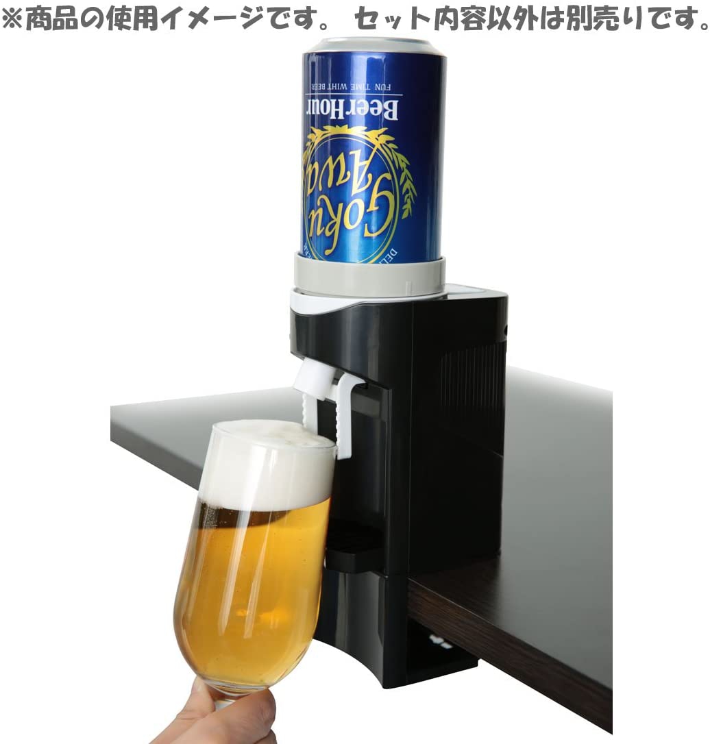 TAKARATOMY A.R.T.S(タカラトミーアーツ) 極泡バーサーバーの商品画像サムネ4 