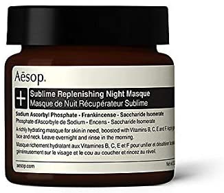 Aesop(イソップ) サブライム リプレニッシング ハイドレーション ナイト マスクの商品画像1 