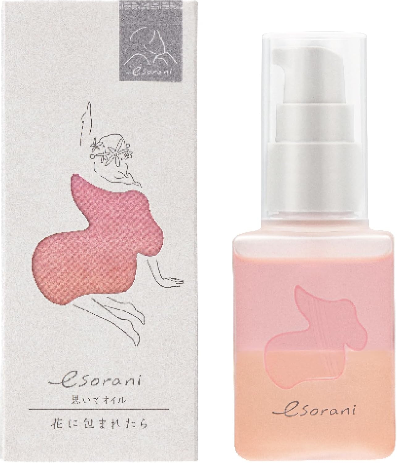 esorani(エソラニ) 思いでオイル 02の商品画像1 