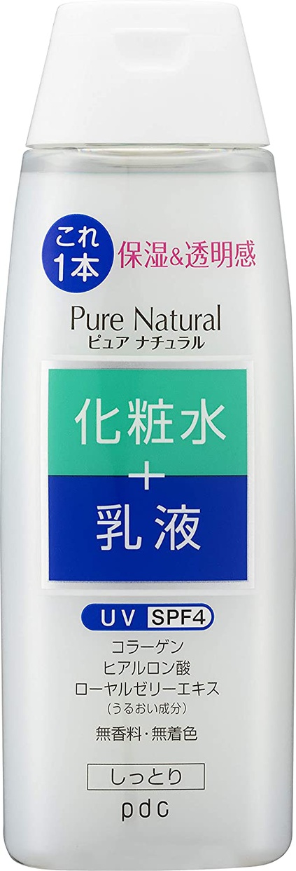 Pure Natural(ピュアナチュラル) エッセンスローション UV