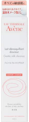 Avène(アベンヌ) ジェントル クレンジングミルクの商品画像