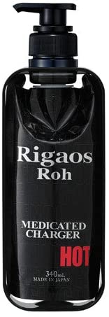 RigaosRoh(リガオス ロー) 薬用スカルプケア シャンプーHOTの商品画像1 