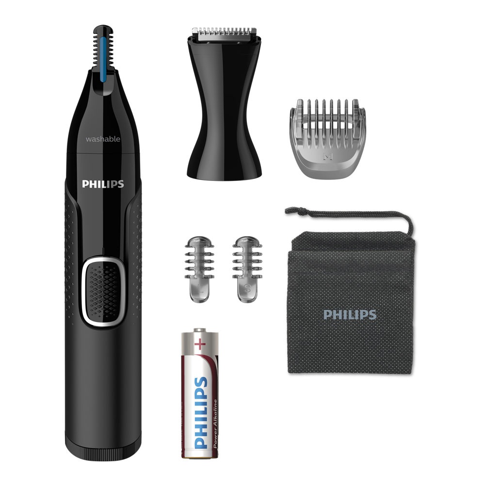 PHILIPS(フィリップス) ノーズエチケットカッター NT5650/16の商品画像4 